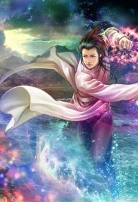 謝君陽(又名:謝相)正傳+別傳:半生+霜華+月下香+雪魅芳華