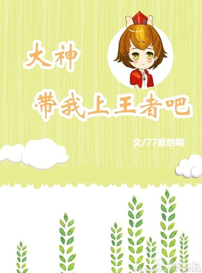 《大神,帶我上王者吧》