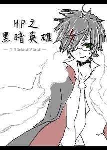 《(HP同人)HP之黑暗英雄(BZHP)》