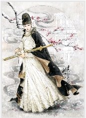 《(龍門飛甲同人)雨化田全攻略手冊》