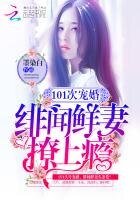 《101次寵婚:緋聞鮮妻,撩上癮》