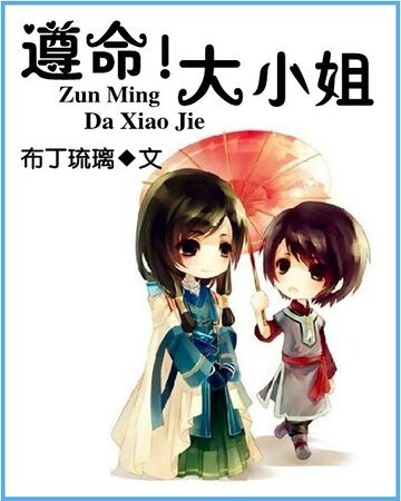 《遵命!大小姐》