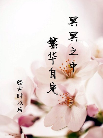《冥冥之中,繁華自定》