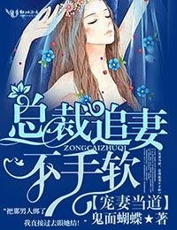 《寵妻當道,總裁追妻不手軟》