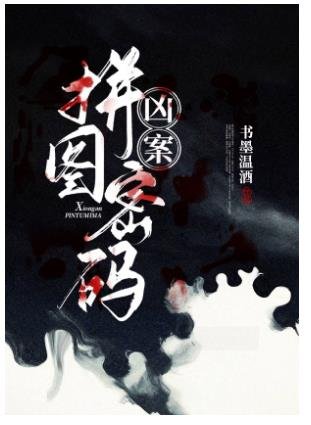 《兇案拼圖密碼》