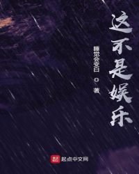《這不是娛樂》