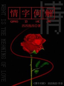 《情字何解》