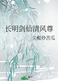 《長明劍仙清風尊》