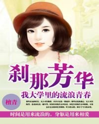 《剎那芳華:我大學裡流浪的青春》