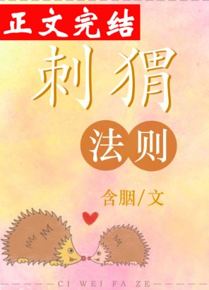 《刺蝟法則》