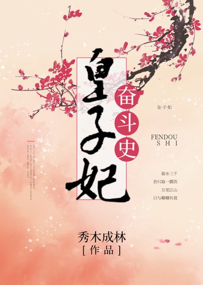 《皇子妃奮鬥史》
