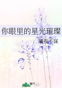 《你眼裡的星光璀璨》