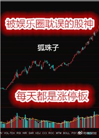《被娛樂圈耽誤的股神》