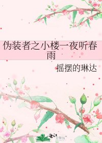 《偽裝者之小樓一夜聽春雨》