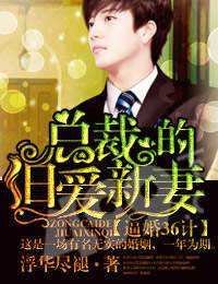 《逼婚36計,總裁的舊愛新妻》