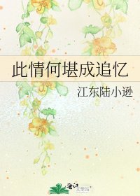 《此情何堪成追憶》