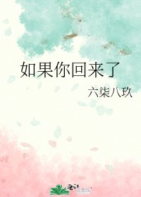 《如果你回來了》