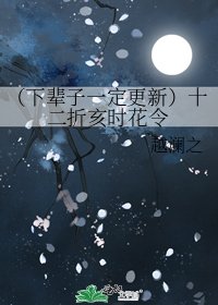 《(下輩子一定更新)十二折亥時花令》