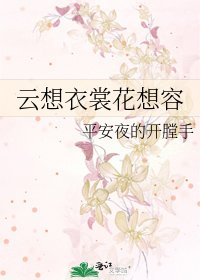 《雲想衣裳花想容》