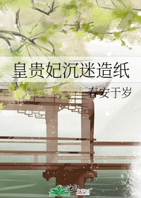 《皇貴妃沉迷造紙》