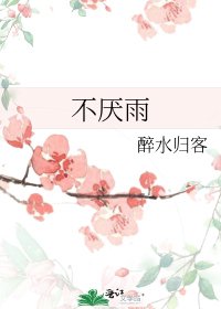 《不厭雨》