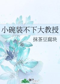 《小碗裝不下大教授》