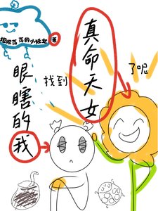 《眼瞎的我找到真命天女了呢》