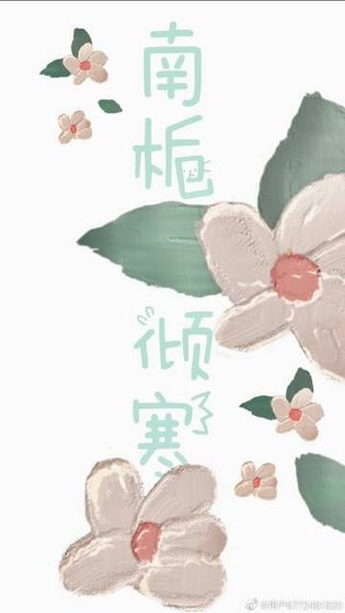 南梔傾寒