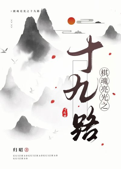 《棋魂亮光之十九路》