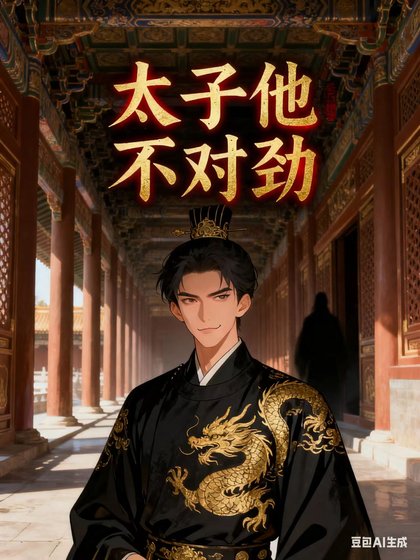 《太子他不太對勁/殿下他為何那樣》