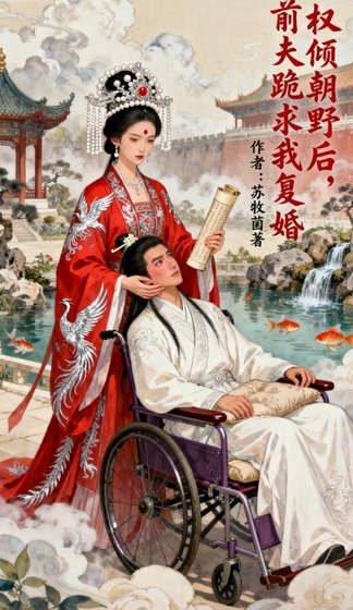 《權傾朝野後,前夫跪求我復婚》