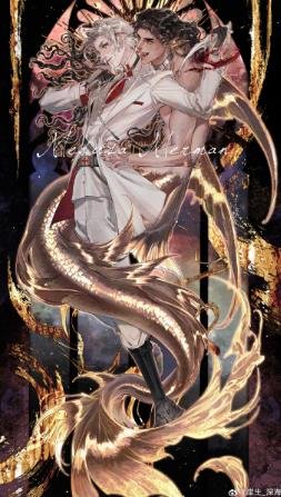 《德薩羅人魚2:梅杜沙人魚》