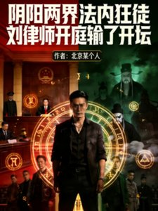 《陰陽兩界法內狂徒開庭輸了我開壇》