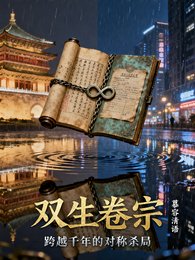 《雙生卷宗跨越千年的對稱殺局》