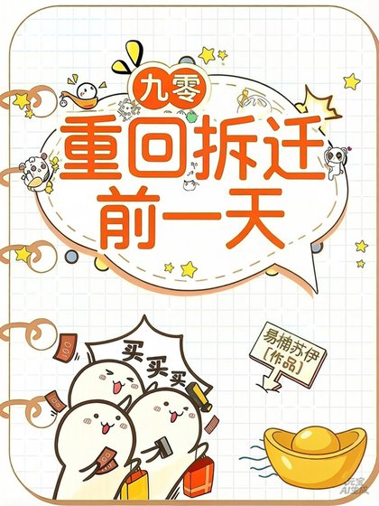 《九零:重回拆遷前一天》