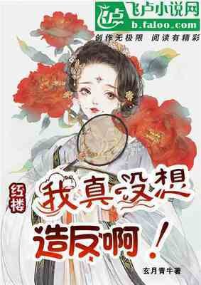 《紅樓:我真沒想造反啊》