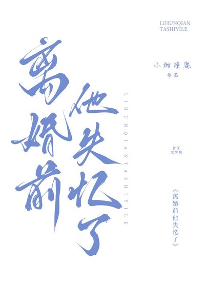 《離婚前他失憶了》