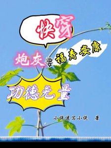 《快穿炮灰要福壽安康,功德無量》