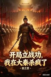 《開局立戰功,我在大秦殺瘋了》