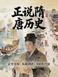 《正說隋唐歷史》