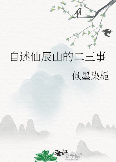 《自述仙辰山的二三事》