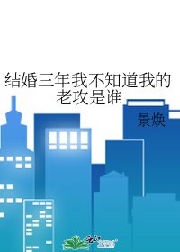 《結婚三年我不知道我的老攻是誰》