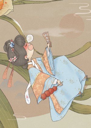 《表妹躺贏日常(清穿)》