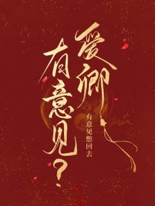 《怎麼,你對朕有意見?》