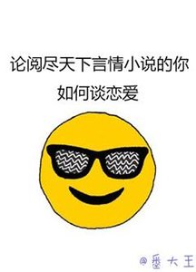 《論閱盡天下言情小說的你如何談戀愛》