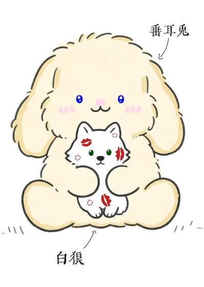 把落難垂耳兔養成病嬌了