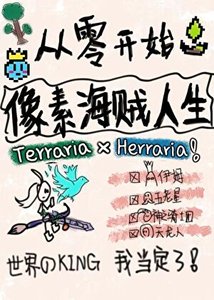 《從零開始的畫素海賊人生》