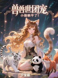 獸世團寵，小貓躺平了！