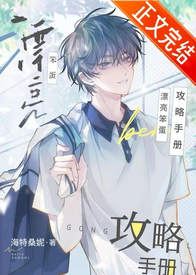 《漂亮笨蛋攻略手冊》