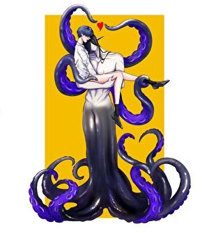 《家裡來了個怪物先生》
